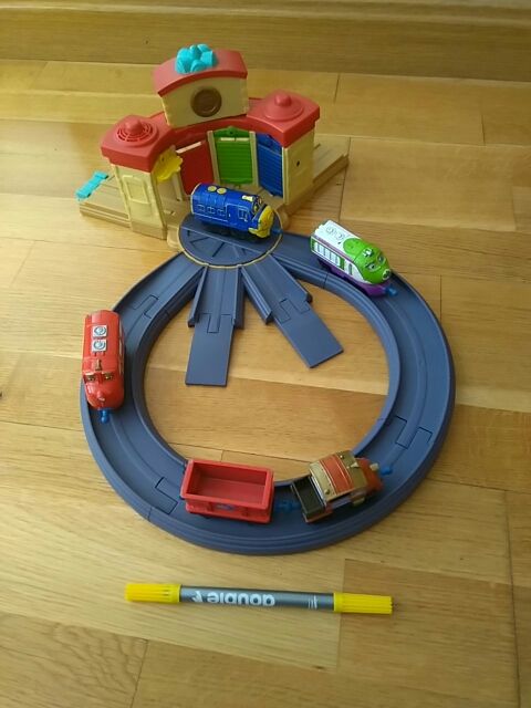 Estación de Chuggington