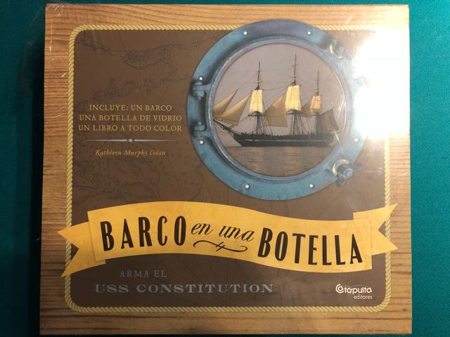 Barco en Botella
