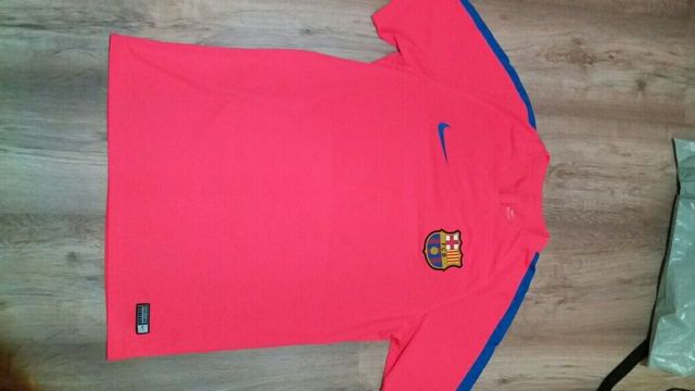Camiseta Barça