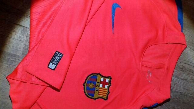 Camiseta Barça