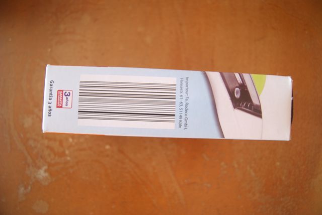 Grapadora nueva color intercambiables