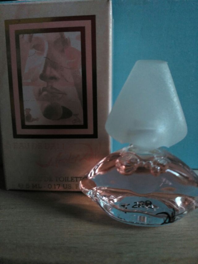 Miniatura Salvador Dali