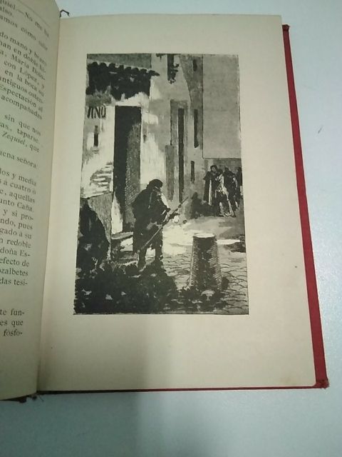 Perfiles y Colores. Don Fernando Martínez 1882.