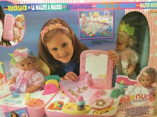 nenuco maletin mochila