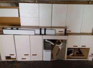 Mueble de cocina de segunda mano en Burgos en WALLAPOP Mueble de cocina de segunda mano en Burgos en WALLAPOP