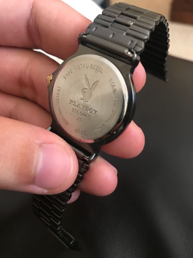 Reloj de colección - Playboy