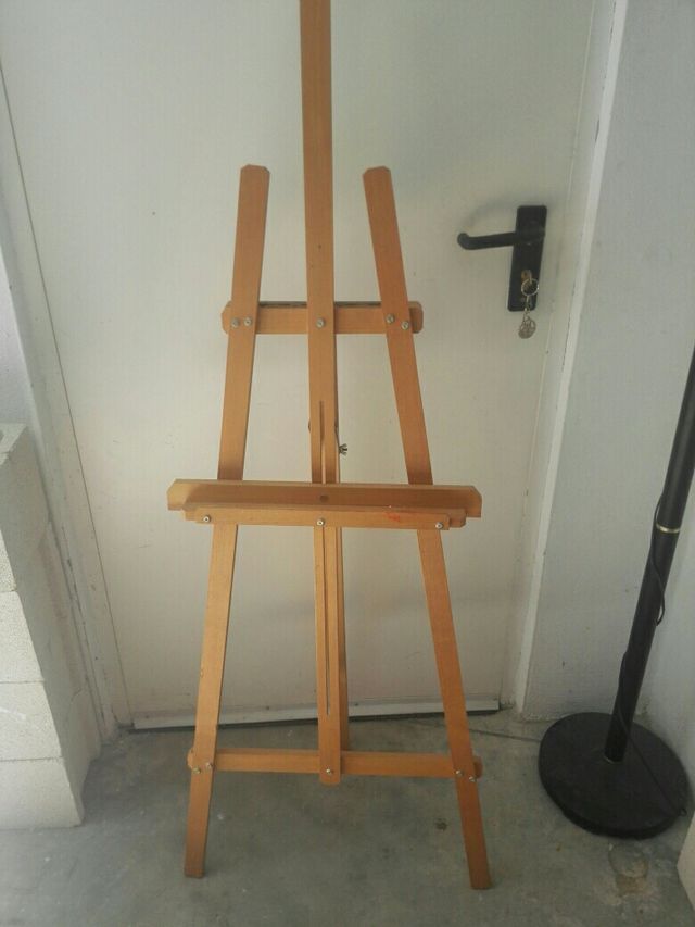 Treppiede per pittore