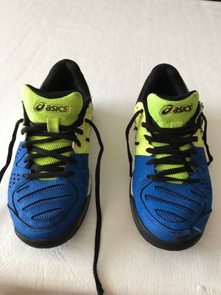 zapatillas asics niño 35 zapatillas asics niño 35