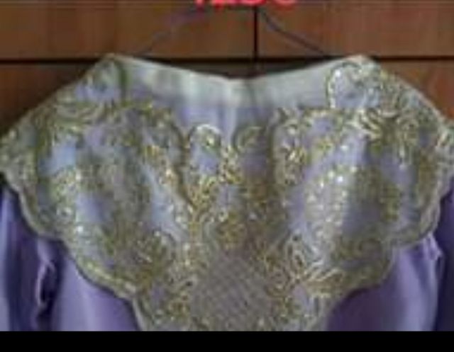 Manteletas de adulta