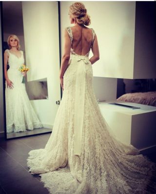 vestido de novia pronovias de segunda mano en la provincia de toledo