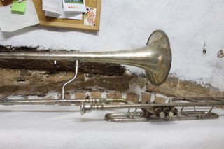 Trombón de pistones