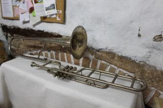 Trombón de pistones