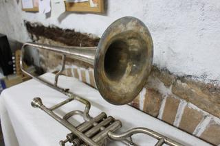 Trombón de pistones