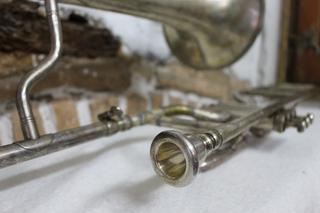 Trombón de pistones