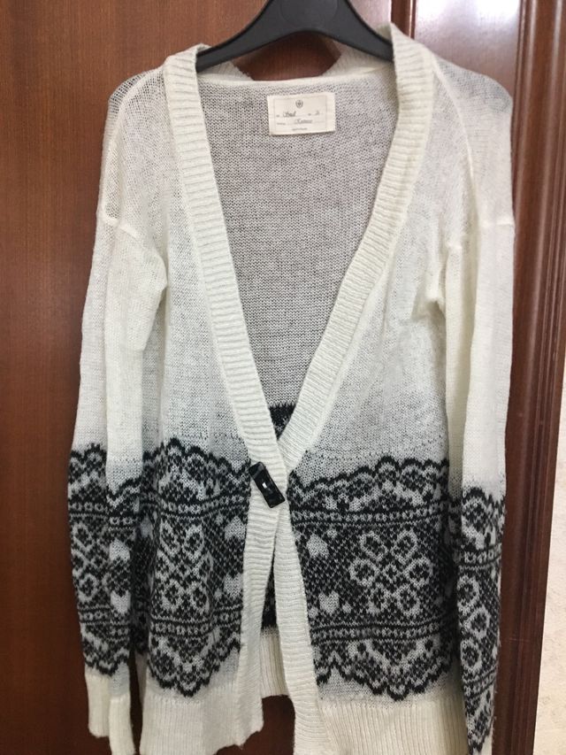 Jersey invierno talla s