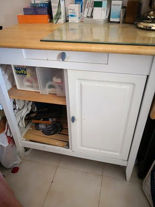 Mueble de cocina de segunda mano en la provincia de Lleida en WALLAPOP Mueble de cocina de segunda mano en la provincia de Lleida en WALLAPOP