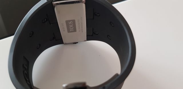 reloj tous diamante negro