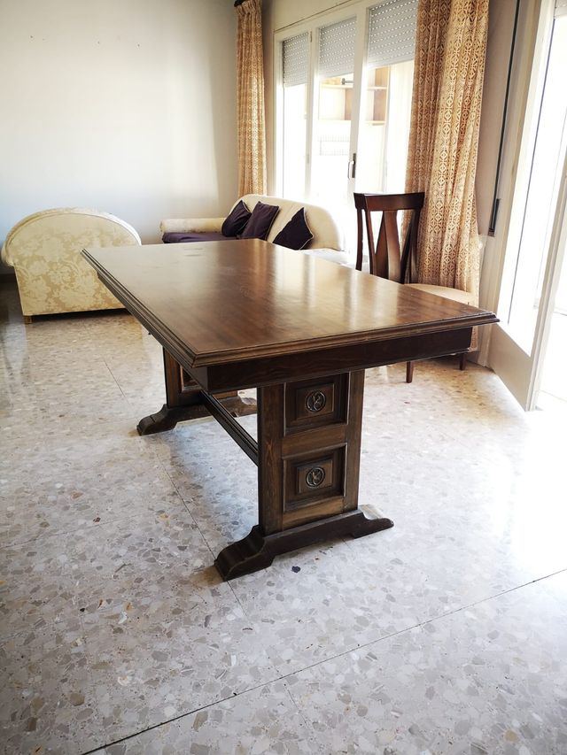 Mesa comedor extensible de madera de segunda mano por 20 € en ... Mesa comedor extensible de madera de segunda mano por 20 € en ...
