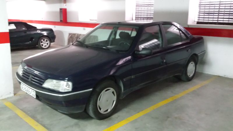 Peugeot 405 1997 - foto 1