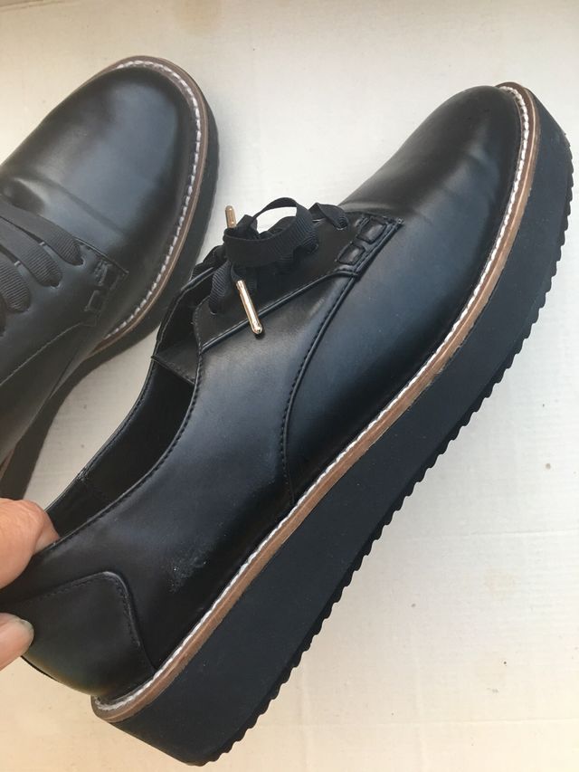 Zapatos Stradivarius