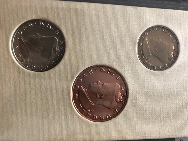 Lote 5 Carteras Andorra 1984,1985 y 1986