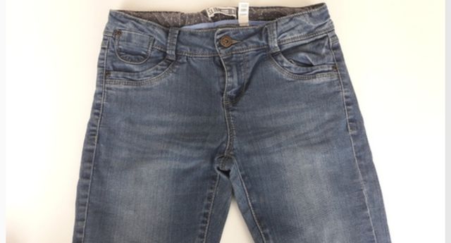 vaquero Okaidi talla 14