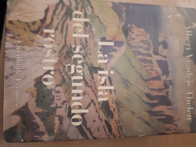 La isla del segundo rostro