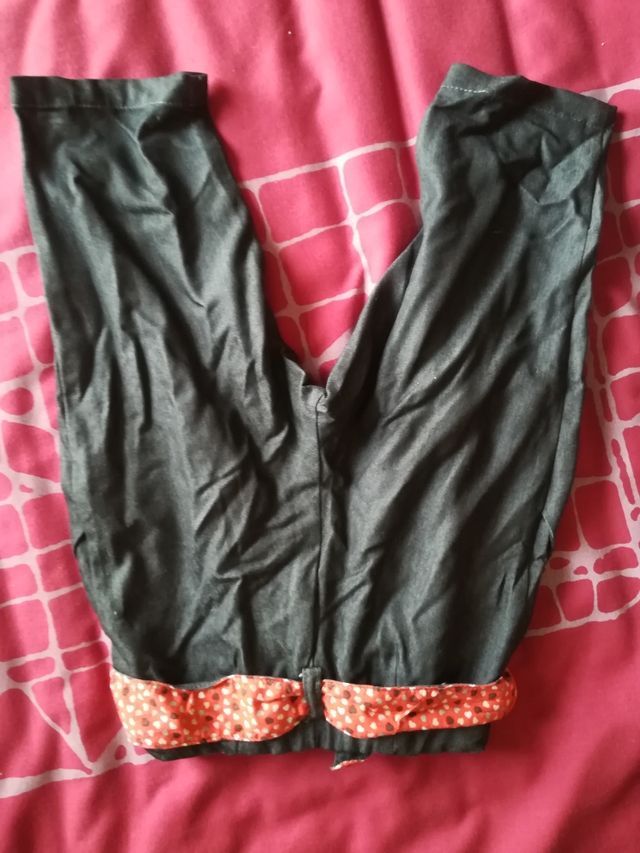 Pantalones bebe. Talla 2 años