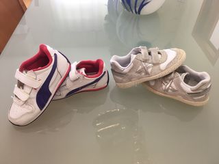 puma niña 25 puma niña 25