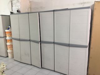 Armario para el garaje de segunda mano en WALLAPOP