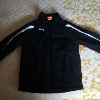 abrigo niño puma abrigo niño puma