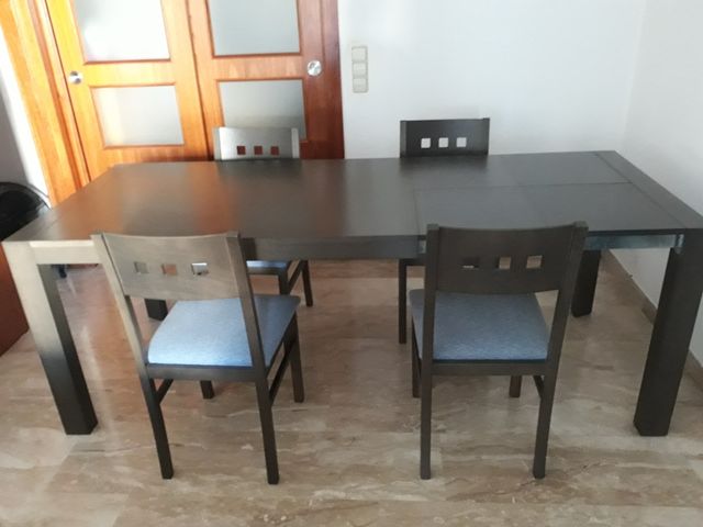 Vendo comedor entero de segunda mano por 450 € en Mataró en WALLAPOP Vendo comedor entero de segunda mano por 450 € en Mataró en WALLAPOP
