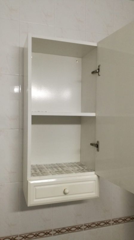 REBAJADO-Chollo Mueble de cuarto baño de segunda mano por 25 € en ... REBAJADO-Chollo Mueble de cuarto baño de segunda mano por 25 € en ...