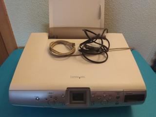Impresora Lexmark P4350 de segunda mano por 10 EUR en Madrid en WALLAPOP