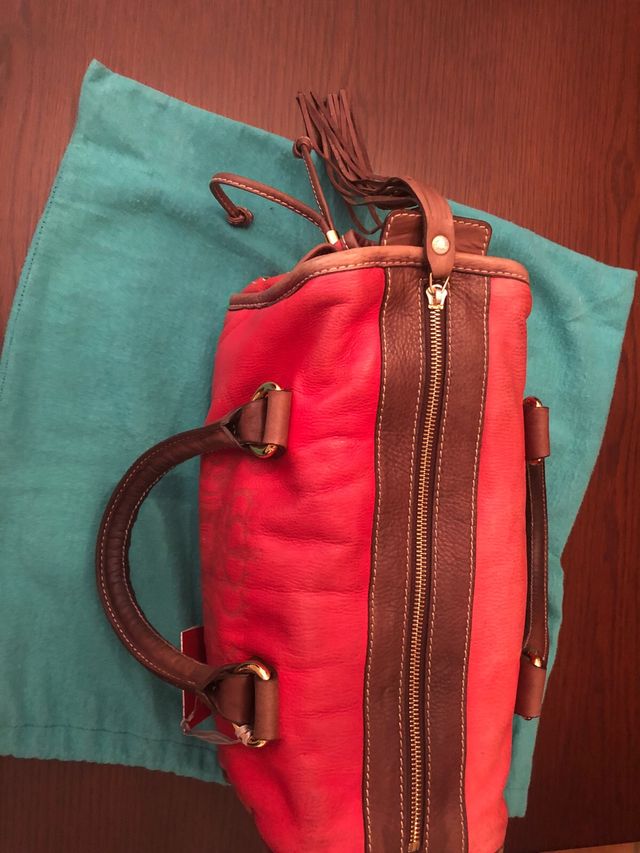 Bolso rojo TOUS