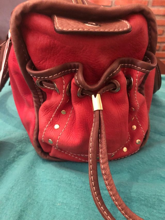 Bolso rojo TOUS