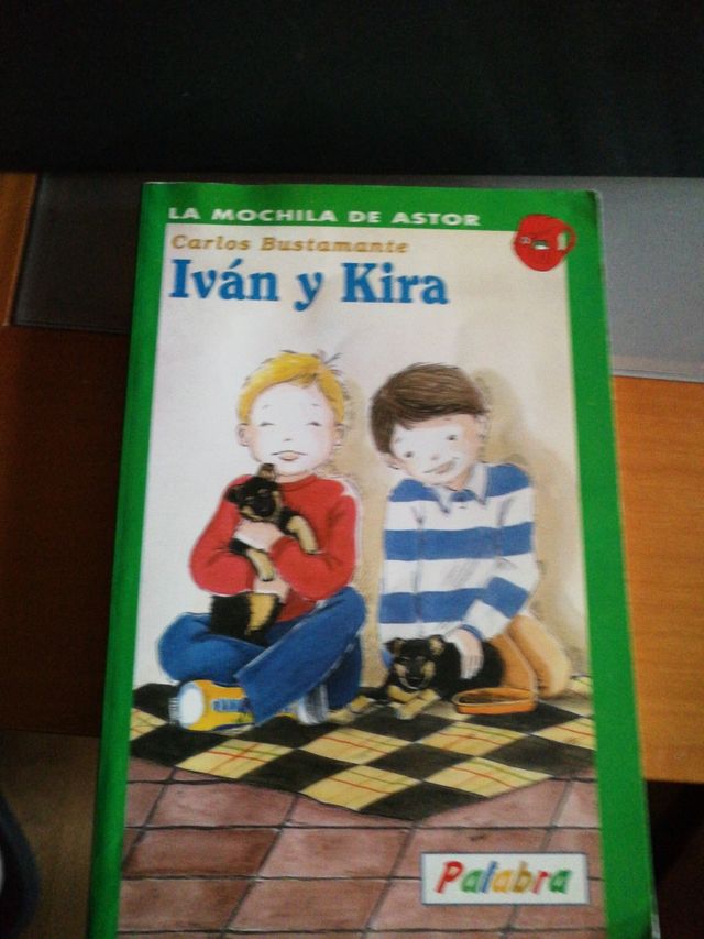 IVAN Y KIRA