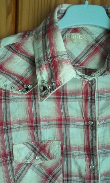 Camisa Guess talla S