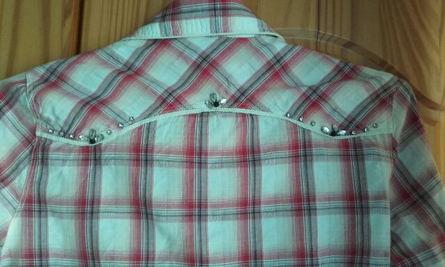 Camisa Guess talla S