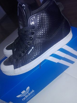 botines zapatillas adidas