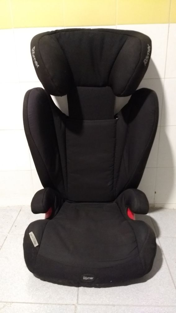 Silla coche Romer grupo II - III