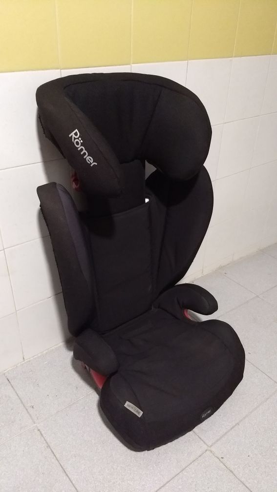 Silla coche Romer grupo II - III