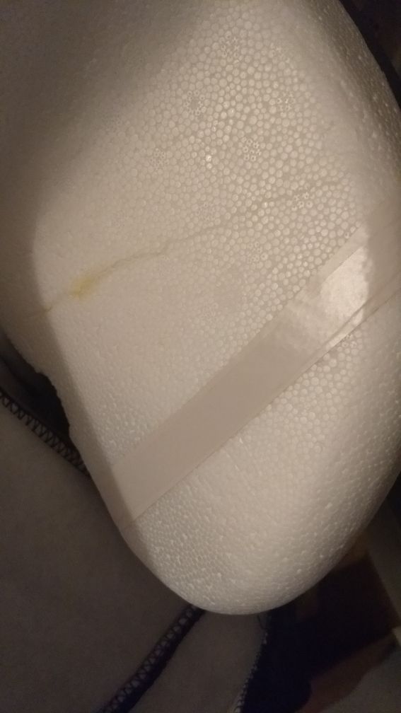 Silla coche Romer grupo II - III