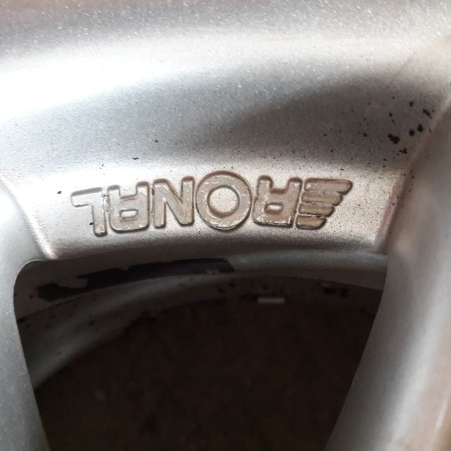 Llantas golf cabrio mk1