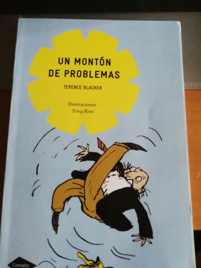 UN MONTON DE PROBLEMAS