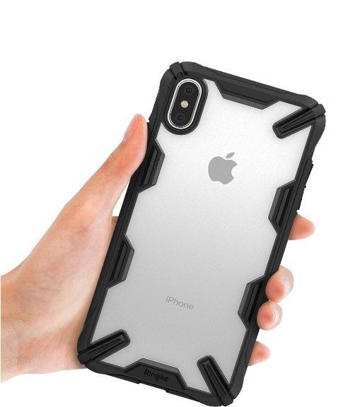 Funda + Cristal iPhone XS MAX 6.5"