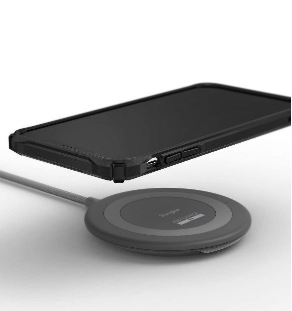 Funda + Cristal iPhone XS MAX 6.5"