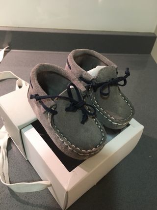 Zara Segunda 12 6mDe Bebe3 Mano En € Por MiniNuevos Zapatos ON80wXkPn