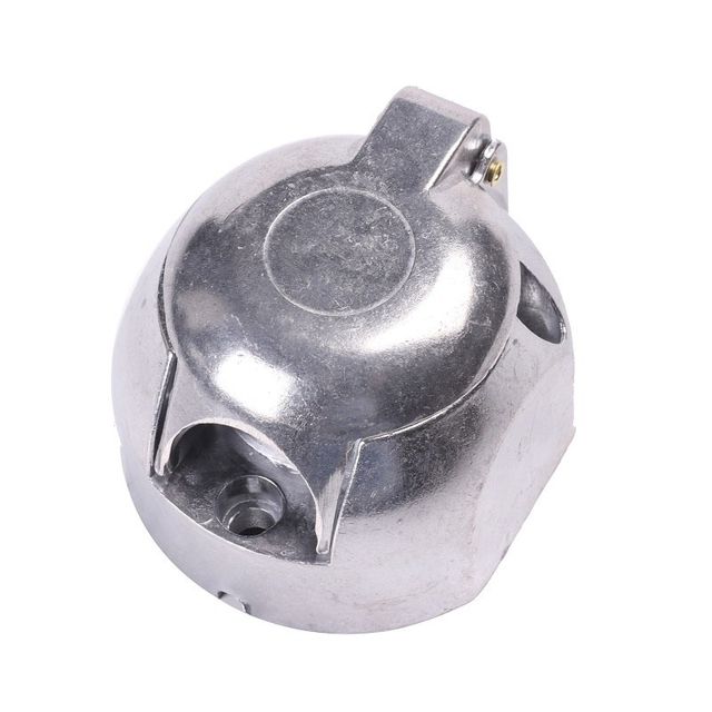 CONECTOR PARA LUZ DE REMOLQUE DE 7 PIN 12V de segunda mano por 12,99