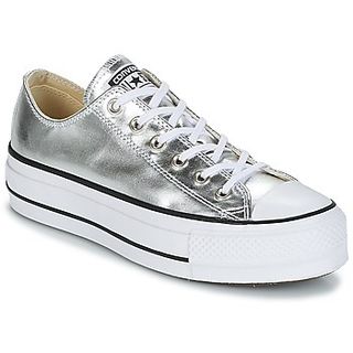 converse plateadas plataforma converse plateadas plataforma
